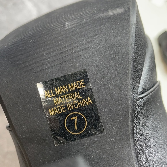 Cambridge Select Platform Heel Size 7m - Picture 9 of 10